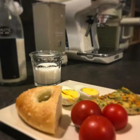Elianto 게스트하우스 산타마리아나바레제