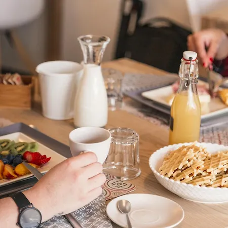 Casa de hóspedes Elianto 4*