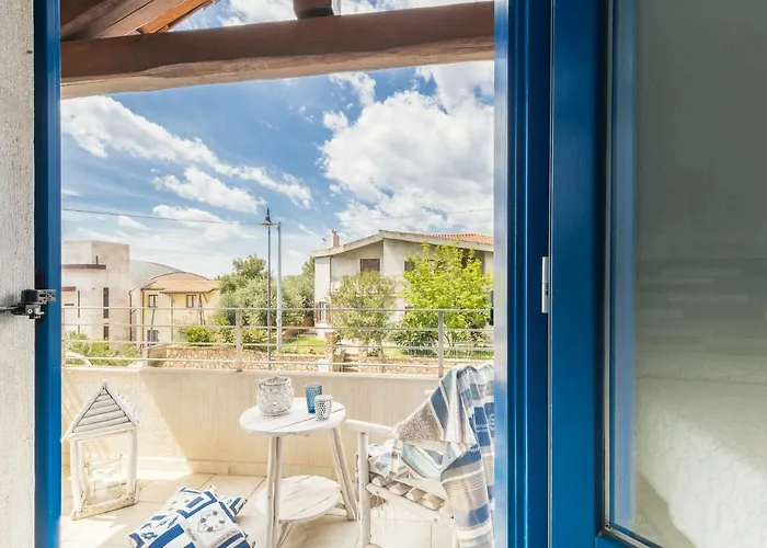 Elianto 4* Santa Maria Navarrese