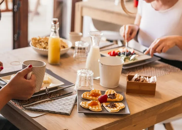 Elianto Penzion Santa Maria Navarrese